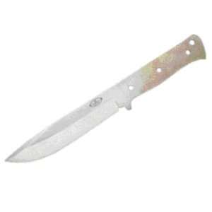  Fallkniven Knives BA1 A1 Survival Knife Making Blade 