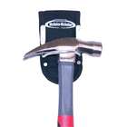 keeps hammer vertical cradle loop design holds hammer in place rust 