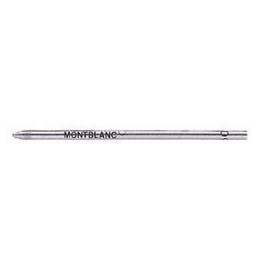   Montblanc Meisterstuck Mozart Ball Pen Refill (Black)