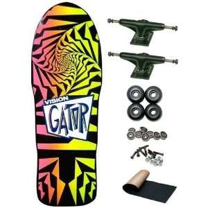   Re Issue Old School Skateboard Complete New On Sale
