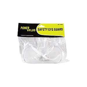  Safety Eye Guard   1 pc,(Power Plus) Health & Personal 