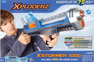 Xploderz XStormer 1000 Blaster   The Maya Group   