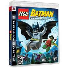LEGO Batman for Sony PS3   WB Games   