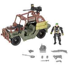 True Heroes Combat Vehicle   Jeep   Toys R Us   