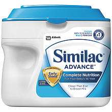 Similac Advance Formula 1.45LB Powder (23.2 oz)   Abbott Nutrition 