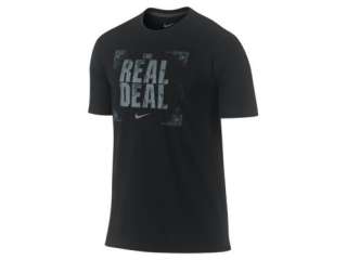  Nike The Real Deal Mens T Shirt