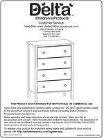 Solutions by Kids R Us 4 Drawer Chest   Natural   Solutions by Kids 