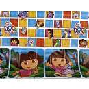 ShindigZ Dora and Friends Tablecover   ShindigZ   