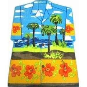  LA Rug Hawaiian Shirt Rug 39x58