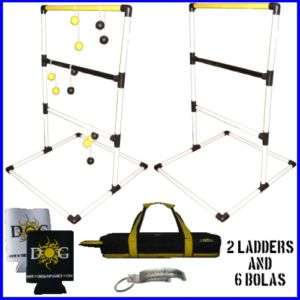 Ladder Toss Set  Lasso Bolo Hillbilly Tailgate Golf NEW  