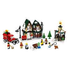LEGO Creator Winter Village Post Office (10222)   LEGO   