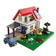 LEGO Creator 3 in 1 Hillside House (5771)   LEGO   