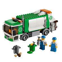 LEGO City Garbage Truck (4432)   LEGO   