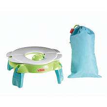Fisher Price 2 in 1 Portable Potty   Fisher Price   BabiesRUs