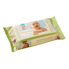 gDiapers Biodegradable gWipes 70CT   Down to Earth Designs   BabiesR 