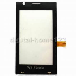New OEM Touch Screen digitizer For c5000 TV wifi phone  