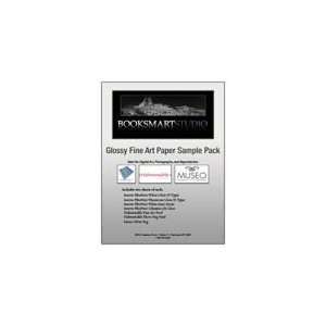  Glossy Paper Sample Pack Arts, Crafts & Sewing