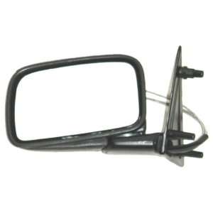  OE Replacement Volkswagen Driver Side Mirror Outside Rear View 