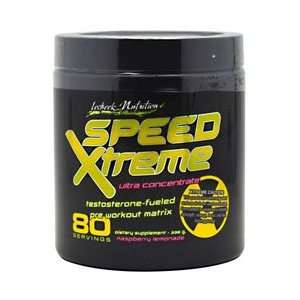  Lecheek Nutrition Speed Xtreme   Raspberry Lemonade   80 