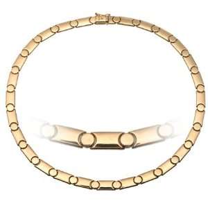  14k gold stampato necklace Jewelry