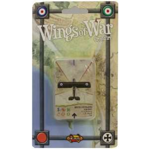  Games Wings Of War Crossfire Blister Pack Toys & Games