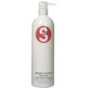  TIGI S Factor Health Factor Shampoo, 25.36 oz (Quantity of 2 