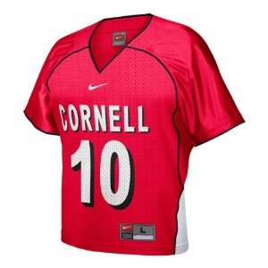    Cornell Big Red Nike Red Lacrosse Replica Jersey