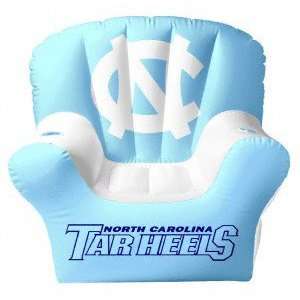  North Carolina Tar Heels Ultimate Inflatable Chair Sports 