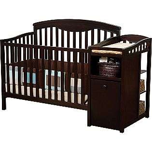 Cambridge Espresso  Delta Childrens Baby Furniture Cribs 