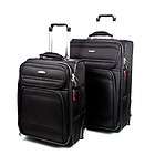 Samsonite DKX 2pc plus Toiletry Bag Luggage Set