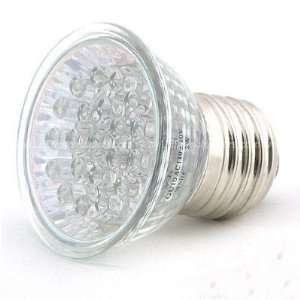  110 V 21 LED E27 Solar Halogen Marine Spot Light Bulb(warm 
