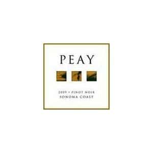  2010 Peay Vineyard Pinot Noir Sonoma Coast 750ml Grocery 