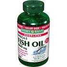 Natures Bounty Fish Oil Natures Bounty odorless fish oil 1000 mg with 