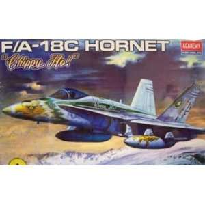  F/A 18C Chippy Ho 2009 Version Fighter 1/72 Academy Toys & Games