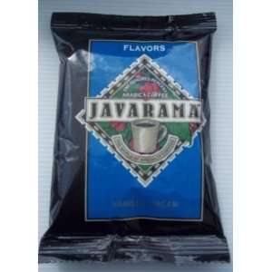  JAVARAMA 100% Arabica Coffee Vanilla Cream Flavor (Kosher 