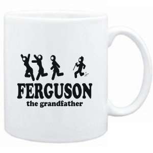   Mug White  Ferguson the grandfather  Last Names