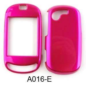  Samsung Gravity Touch t669 Honey Hot Pink Hard Case/Cover 