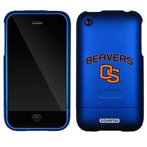  OS Beavers on AT&T iPhone 3G/3GS Case by Coveroo 