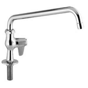  T&S Brass 5F 1SLX18 Equip Faucet