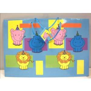  Gift Bag  Party Animals Case Pack 144