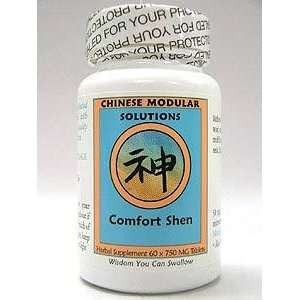  Comfort Shen   Tabs