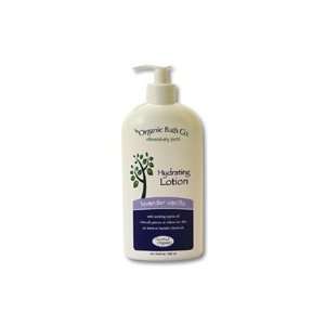 Organic Bath Company Hydrating Lotion Lavender Vanilla   14.2 fl. oz 