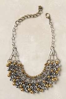 Beads & Bars Necklace   Anthropologie