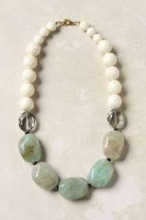 Anthropologie   Earl Grey Necklace  
