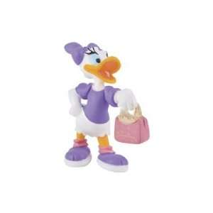   Bullyland   La Maison de Mickey figurine Daisy Duck 6 cm Toys & Games