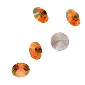  Swarovski Crystal #1028 Xilion Round Stone Chatons pp32 Crystal 