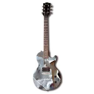  Maestro by Gibson Metal Series Guitar, Single Cutaway 