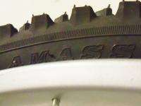 AMASS 26 X 1.95 TIRE FRONT STEEL BICYCLE RIM BIKE PARTS B211  