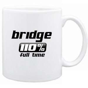 New  Bridge 110 % Full Time  Mug Sports