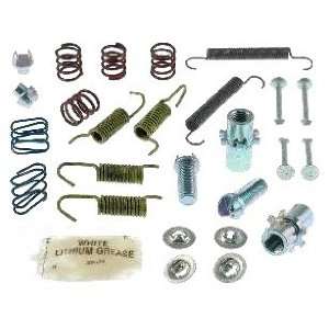   Carlson Quality Brake Parts 17391 Drum Brake Hardware Kit Automotive